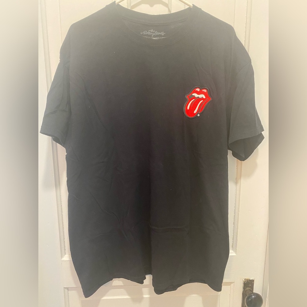 The Rolling Stones Band Shirt